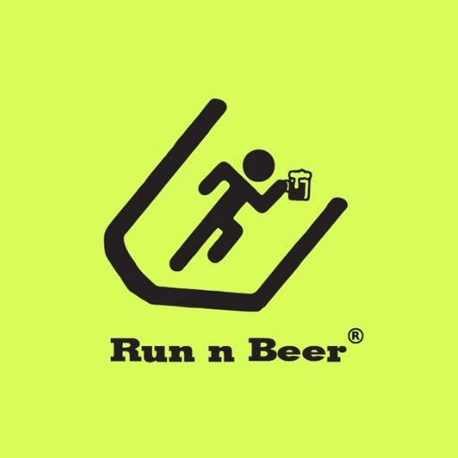 Run n Beer logo